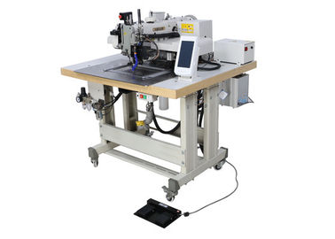 China Máquina de costura resistente de Melaleuca única para programável de couro grosso fornecedor