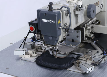 China viseira decorativa XC do tampão da máquina de costura dos pontos modelo 250 * de 160mm - 2516R fornecedor