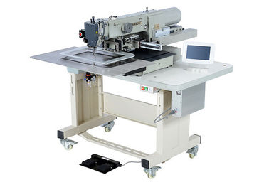 China Pé deslizante industrial automático programável de Presser da máquina de costura fornecedor