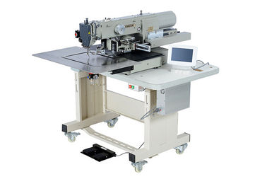 China Máquina de costura elétrica moderna, única máquina resistente da agulha para o pano fornecedor