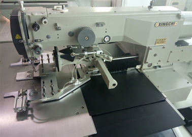 China Estilingues flexíveis bondes decorativos automatizados da máquina de costura dos pontos fornecedor
