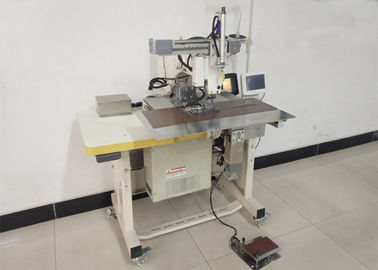 China Curvaturas personalizadas da máquina de costura 5 do roupa interior do projeto com alimentação do sensor fornecedor