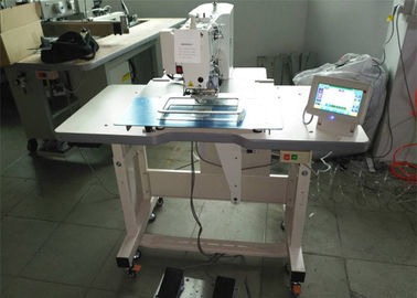 China Máquina de costura da camisa de Softwear, DP x 17 # máquina de costura de pano da automatização 18 fornecedor