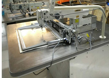 China Máquina de costura do poder automático, máquina de costura industrial de Flatlock do ziguezague  fornecedor