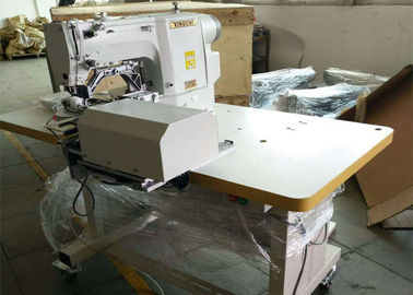 China máquina de costura de cama 500W lisa, máquina do Lockstitch da agulha de 0,1 - de 12.7mm única fornecedor