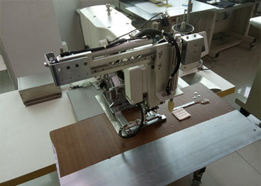 China máquinas da fabricação do sutiã 2200rpm, máquina de costura automática de Coverstitch  fornecedor