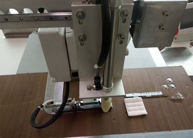 China Todos em uma máquina de costura decorativa dos pontos para o saco/Zig Zag modelaram fornecedor