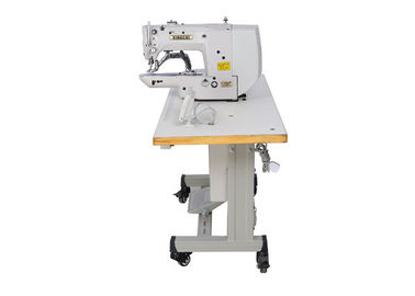 China Máquina do ponto da aderência da barra da luva de couro, máquina de costura da casa de botão do reforço fornecedor