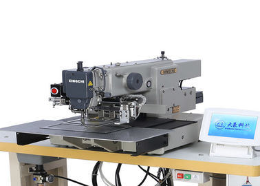 China A máquina de costura decorativa dos pontos de Pnuematic jejua para a caixa da sarja de Nimes/curso fornecedor