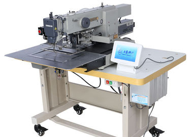 China Única máquina de costura de couro industrial, máquina de costura de estofamento de Demin  fornecedor