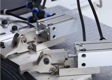 China Máquina de costura de couro pesada industrial para novatos com estilingues flexíveis fornecedor