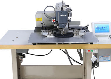 China Multi máquina de costura da costureira da camada, grande máquina de costura do couro do braço do cilindro fornecedor