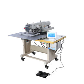 China máquina automatizada 750W do monograma, máquinas brancas do bordado 1200 * de 1060 * de 1170mm  fornecedor