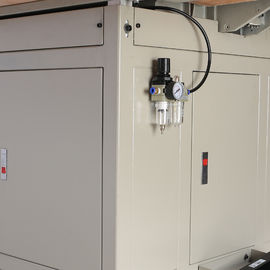 China Máquina de costura automática do teste padrão da tensão programável com área de 130 * de 60mm fornecedor