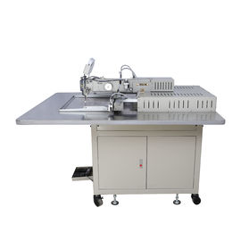China Máquina de costura do único teste padrão da agulha, cama lisa que costura a máquina com tabela fornecedor