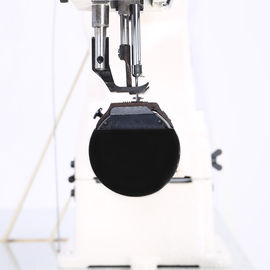 China Máquina de costura inteligente de ponto dobro, máquina de costura programável do teste padrão do dever de Haeavy fornecedor