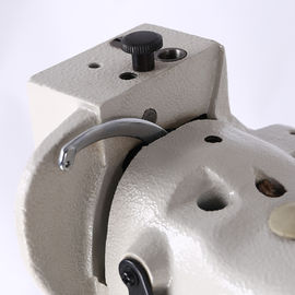 China Máquina de costura do estojo compacto do motor deslizante, máquina de costura do monograma para o material diferente da espessura fornecedor