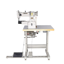 China Máquina de costura controlada por computador industrial para o logotipo DPX 17 # 18 - # 25mm Neddle fornecedor