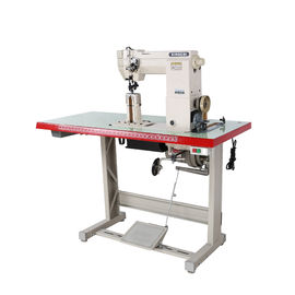 China Tudo em uma máquina de costura do vestuário, máquina de costura assistida por computador pneumática  fornecedor