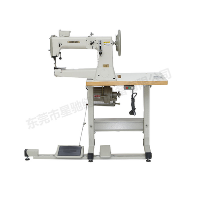 China Máquina do saco de golfe da máquina de costura da cama do cilindro da bagagem do ABS fornecedor