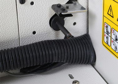 A alta velocidade automatizou a máquina de costura fácil de usar com estilingue/corda da segurança fornecedor
