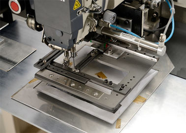 Tudo em um único corte de alimentação superior industrial da máquina de costura da agulha fornecedor