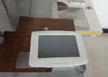 Máquina de costura do ponto do ziguezague da costureira, máquina de costura do saco da marca registrada fornecedor
