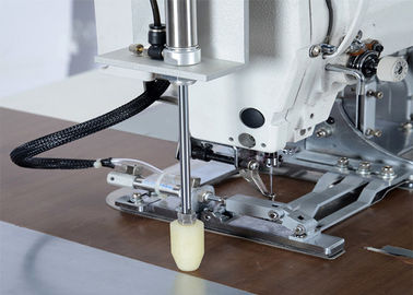Máquina de costura Chain modelado de ponto para o trabalho da lona dimensões de 300 * de 200mm  fornecedor