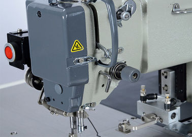 Máquina de costura do ponto do ziguezague da costureira, máquina de costura do saco da marca registrada fornecedor