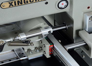 Peças industriais da máquina de costura da bolsa de couro que costuram o dispositivo bonde Percision alto fornecedor