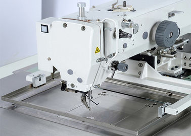 fácil de usar resistente automático da máquina de costura do Lockstitch da velocidade 2200rpm fornecedor