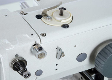 Máquina de costura automática do ziguezague do teste padrão com multi dispositivo do dispositivo bonde da função fornecedor