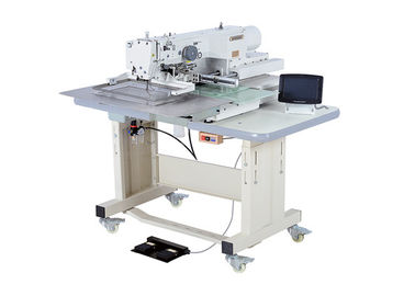 Máquina de costura programável dos pés de Presser com velocidade do apoio 2500rpm do motor de piso fornecedor