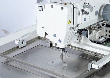 Máquina de costura programável dos pés de Presser com velocidade do apoio 2500rpm do motor de piso fornecedor