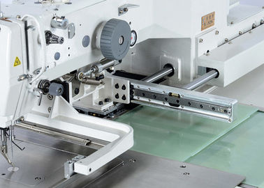 Máquina de costura programável dos pés de Presser com velocidade do apoio 2500rpm do motor de piso fornecedor