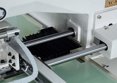 Trave a máquina de costura programável do ponto braçadeira de levantamento do comprimento 32mm de 0,1 - de 12.7mm fornecedor