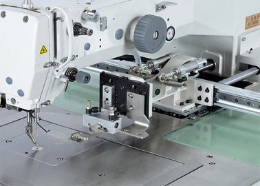 Velocidade programável da máquina 2500rpm do bordado do pé de Presser com motor de piso fornecedor