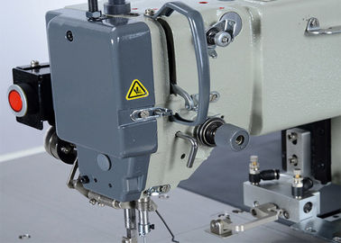 Velocidade programável da máquina 2500rpm do bordado do pé de Presser com motor de piso fornecedor