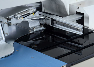 Espessura portátil 300mm fáceis de usar da máquina de costura 5mm do teste padrão por 200mm fornecedor