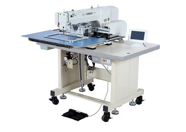 Espessura portátil 300mm fáceis de usar da máquina de costura 5mm do teste padrão por 200mm fornecedor