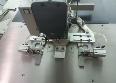 Máquina de costura do ponto do ziguezague da costureira, máquina de costura do saco da marca registrada fornecedor