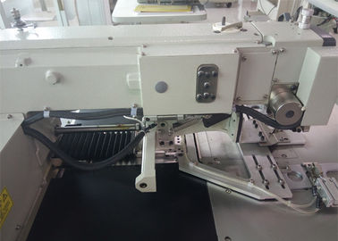 Estilingues flexíveis bondes decorativos automatizados da máquina de costura dos pontos fornecedor