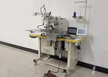 A máquina de costura 10 do roupa interior da eficiência elevada põe em fase o tamanho do costume do poder 750W fornecedor