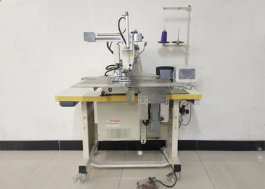 Máquina de costura do sutiã pneumático, máquina industrial de Coverstitch da capacidade dobro fornecedor