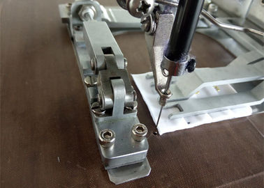 Máquina livre da fabricação do roupa interior do teste padrão de Bralette para a roupa interior automática  fornecedor