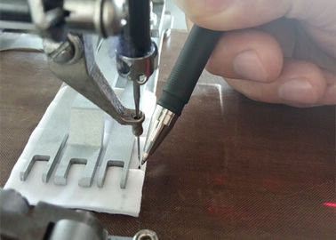 A máquina de costura positiva do sutiã do tamanho, projeta a máquina de união elástica fornecedor