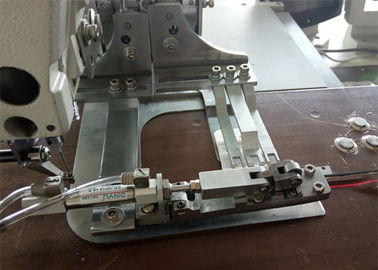 Roupas de baixo do sutiã do laço que fabricam de medida ajustável modelado máquina fornecedor