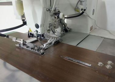 Máquina de costura do sutiã pneumático, máquina industrial de Coverstitch da capacidade dobro fornecedor