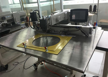 Máquina de costura do Lockstitch das agulhas DP17 automatizada para de couro/densamente a tela fornecedor