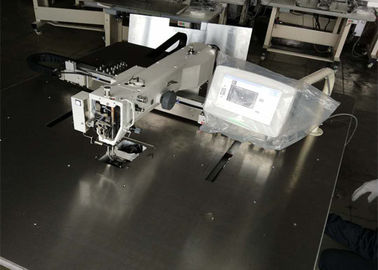 Máquina de costura do Lockstitch das agulhas DP17 automatizada para de couro/densamente a tela fornecedor